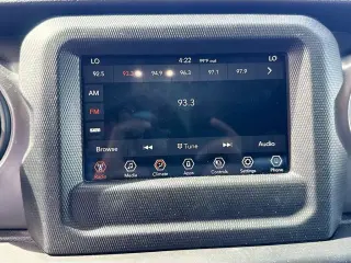 Jeep Wrangler 2023 4x4 Willys 4xe 4 puertas SUV