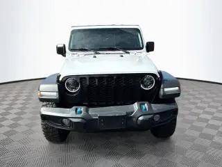 Jeep Wrangler 2023 4x4 Willys 4xe 4 puertas SUV