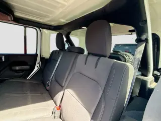 Jeep Wrangler 2023 4x4 Willys 4xe 4 puertas SUV