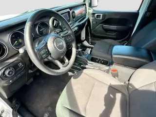 Jeep Wrangler 2023 4x4 Willys 4xe 4 puertas SUV