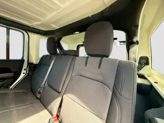 Jeep Wrangler 2023 4x4 Willys 4xe 4 puertas SUV