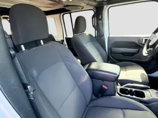 Jeep Wrangler 2023 4x4 Willys 4xe 4 puertas SUV