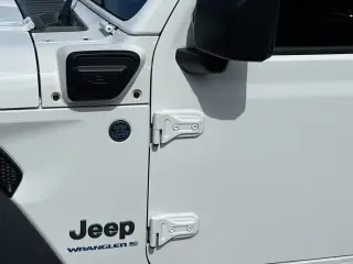Jeep Wrangler 2023 4x4 Willys 4xe 4 puertas SUV