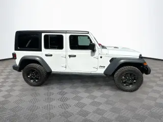 Jeep Wrangler 2023 4x4 Willys 4xe 4 puertas SUV