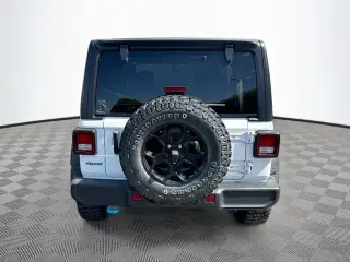 Jeep Wrangler 2023 4x4 Willys 4xe 4 puertas SUV