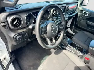 Jeep Wrangler 2023 4x4 Willys 4xe 4 puertas SUV