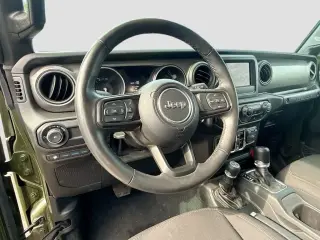 Jeep Wrangler 2023 4x4 Willys 4xe 4 puertas SUV