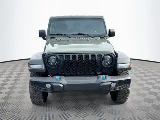 Jeep Wrangler 2023 4x4 Willys 4xe 4 puertas SUV