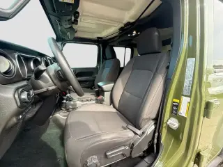 Jeep Wrangler 2023 4x4 Willys 4xe 4 puertas SUV