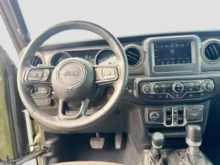 Jeep Wrangler 2023 4x4 Willys 4xe 4 puertas SUV