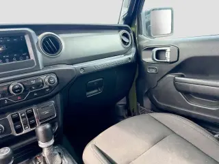Jeep Wrangler 2023 4x4 Willys 4xe 4 puertas SUV