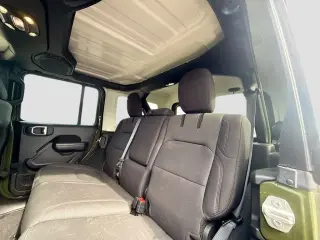 Jeep Wrangler 2023 4x4 Willys 4xe 4 puertas SUV