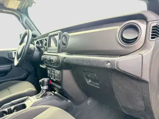 Jeep Wrangler 2023 4x4 Willys 4xe 4 puertas SUV