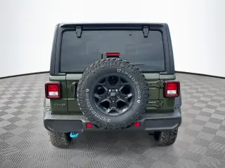 Jeep Wrangler 2023 4x4 Willys 4xe 4 puertas SUV