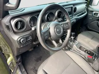 Jeep Wrangler 2023 4x4 Willys 4xe 4 puertas SUV
