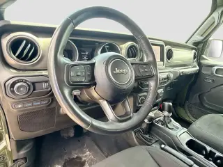 Jeep Wrangler 2023 4x4 Willys 4xe 4 puertas SUV