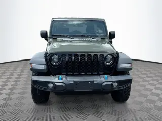 Jeep Wrangler 2023 4x4 Willys 4xe 4 puertas SUV