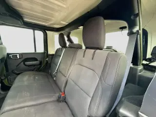 Jeep Wrangler 2023 4x4 Willys 4xe 4 puertas SUV