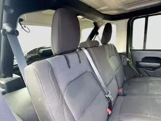 Jeep Wrangler 2023 4x4 Willys 4xe 4 puertas SUV