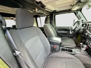 Jeep Wrangler 2023 4x4 Willys 4xe 4 puertas SUV
