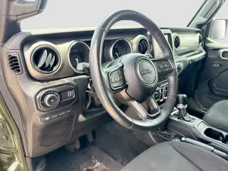 Jeep Wrangler 2023 4x4 Willys 4xe 4 puertas SUV
