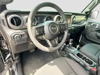 Jeep Wrangler 2023 4x4 Willys 4xe 4 puertas SUV