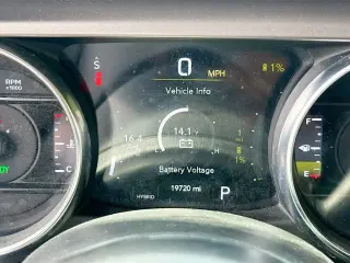 Jeep Wrangler 2023 4x4 Willys 4xe 4 puertas SUV
