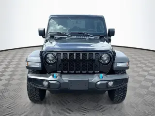 Jeep Wrangler 2023 4x4 Willys 4xe 4 puertas SUV