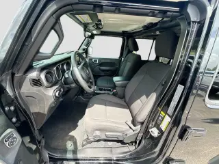 Jeep Wrangler 2023 4x4 Willys 4xe 4 puertas SUV