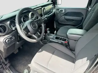 Jeep Wrangler 2023 4x4 Willys 4xe 4 puertas SUV