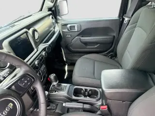 Jeep Wrangler 2023 4x4 Willys 4xe 4 puertas SUV
