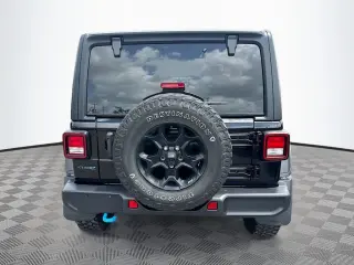 Jeep Wrangler 2023 4x4 Willys 4xe 4 puertas SUV