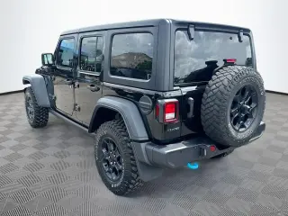 Jeep Wrangler 2023 4x4 Willys 4xe 4 puertas SUV