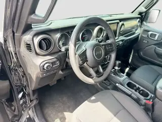 Jeep Wrangler 2023 4x4 Willys 4xe 4 puertas SUV
