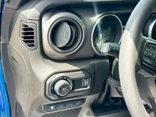 Jeep Wrangler 2023 4x4 Willys 4xe 4 puertas SUV