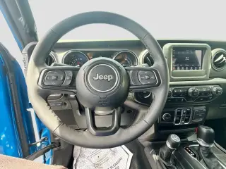 Jeep Wrangler 2023 4x4 Willys 4xe 4 puertas SUV