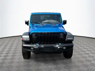 Jeep Wrangler 2023 4x4 Willys 4xe 4 puertas SUV