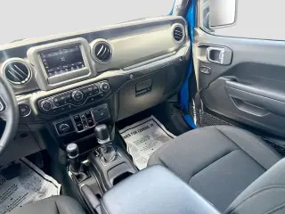 Jeep Wrangler 2023 4x4 Willys 4xe 4 puertas SUV
