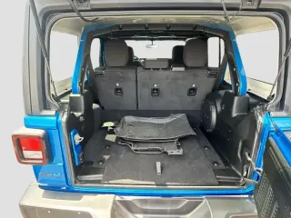 Jeep Wrangler 2023 4x4 Willys 4xe 4 puertas SUV