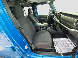 Jeep Wrangler 2023 4x4 Willys 4xe 4 puertas SUV