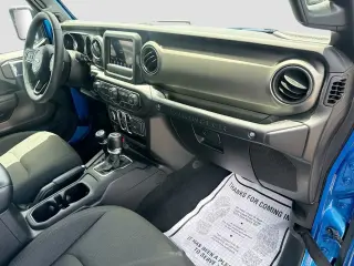 Jeep Wrangler 2023 4x4 Willys 4xe 4 puertas SUV