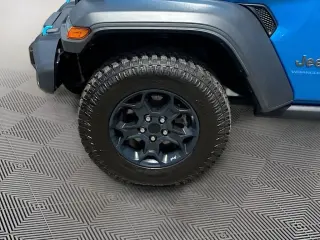 Jeep Wrangler 2023 4x4 Willys 4xe 4 puertas SUV