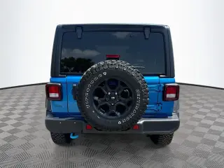 Jeep Wrangler 2023 4x4 Willys 4xe 4 puertas SUV