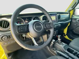 Jeep Wrangler 2023 4x4 Willys 4xe 4 puertas SUV