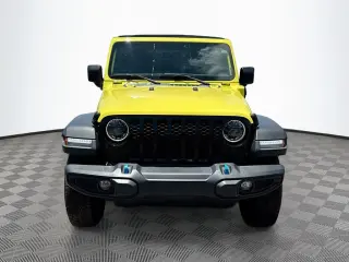 Jeep Wrangler 2023 4x4 Willys 4xe 4 puertas SUV