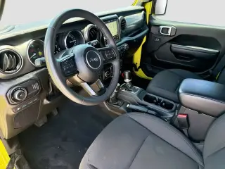 Jeep Wrangler 2023 4x4 Willys 4xe 4 puertas SUV