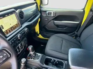 Jeep Wrangler 2023 4x4 Willys 4xe 4 puertas SUV