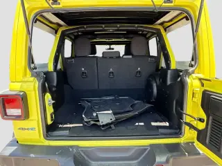 Jeep Wrangler 2023 4x4 Willys 4xe 4 puertas SUV