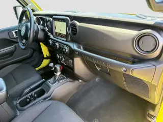Jeep Wrangler 2023 4x4 Willys 4xe 4 puertas SUV