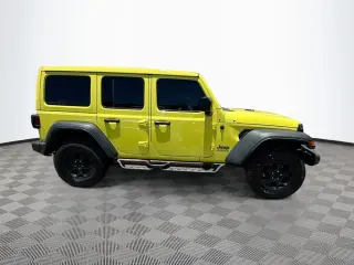 Jeep Wrangler 2023 4x4 Willys 4xe 4 puertas SUV